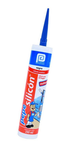 Pepe Silicón 300ml. Marca Pennsylvania