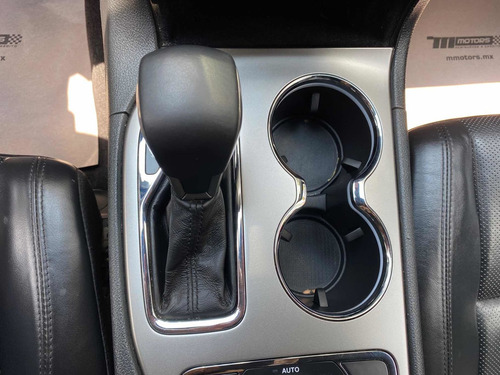 Imagen 14 de 15 de Jeep Grand Cherokee 2018 5.7 Blindada 4x4 At