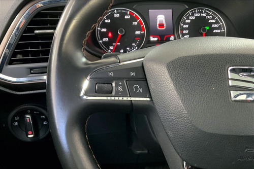 Imagen 22 de 25 de Seat Ateca 4x2 5 Pts Xcellence, 14t, 150 Hp, Dsg, Qc, F Led,