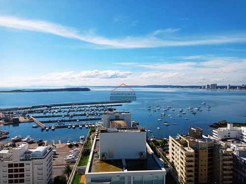 Apartamento Con Hermosa Vista En Península - Ref: 5425