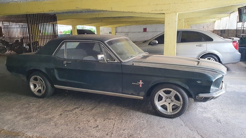 Imagen 5 de 15 de Ford Mustang
