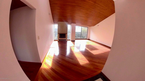 Apartamento En Lisboa(bogota) Rah Co: 21-387