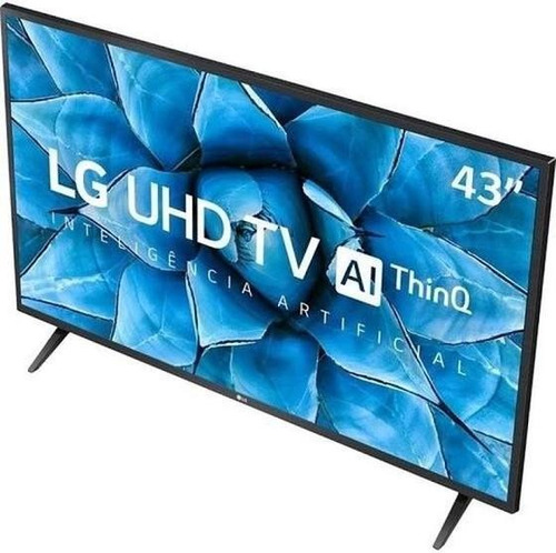 Smart Tv Led 43 LG 43un7300 Uhd 4k Bluetooth Hdr 10 Thing A (Usado)
