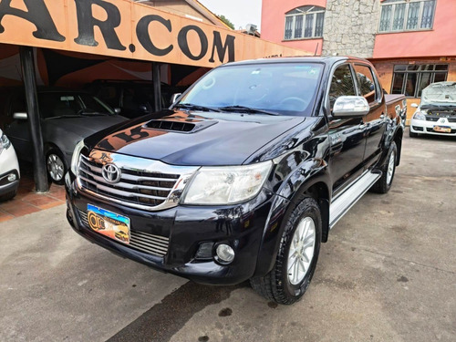 Imagem 1 de 15 de Hilux Cabine Dupla Srv 3.0 4x4 Automática