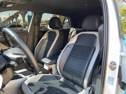 Imagem 8 de 15 de Volkswagen T-cross 2020 1.4 Highline 250 Tsi Aut. Azul Bebe