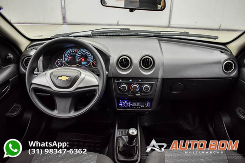 Imagem 7 de 15 de Chevrolet Celta 1.0 Lt 8v Flex Completo! 2011/2012