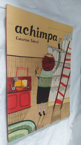 Livro - Achimpa - Catarina Sobral