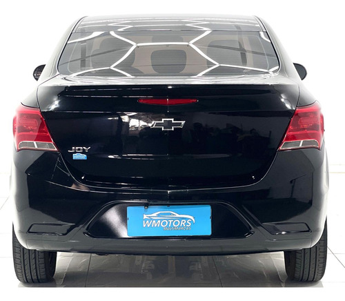 Chevrolet Onix plus Onix Plus Joy Black
