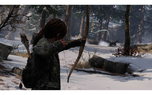 Imagen 8 de 10 de The Last Of Us Remasterizado Ps4 Juego Original Físico