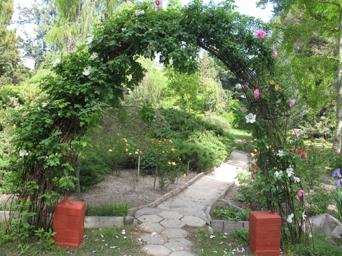 Imagen 13 de 30 de Preciosa Casa Con Dependencias Anexas En Parcela Campestre