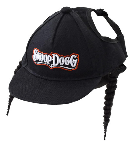 Gorra De Béisbol Para Mascotas Snoop Doggie Doggs Deluxe, Sn