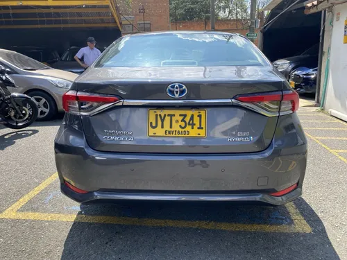 Toyota Corolla 1.8 Se-g Hybrid
