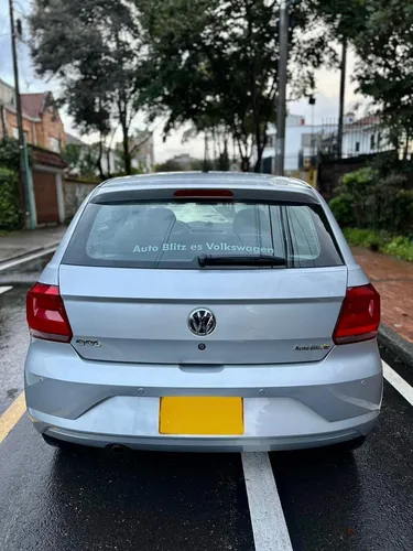Volkswagen Gol Trendline 1.6