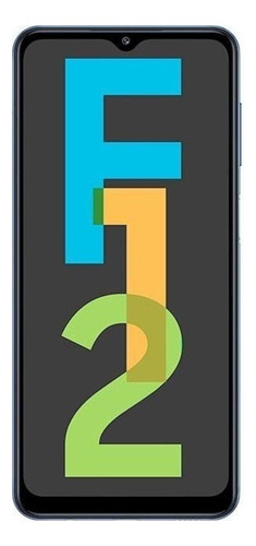 Samsung Galaxy F12 Dual SIM 64 GB sky blue 4 GB RAM