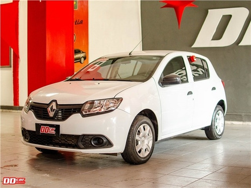 Renault Sandero 1.0 12v Sce Flex Authentique Manual