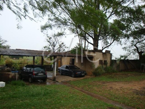 Chácara À Venda Em Village Campinas - Ch003173