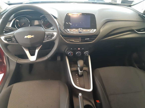 Imagem 8 de 10 de Chevrolet Onix Ltz 1.0 Turbo (flex) (aut)