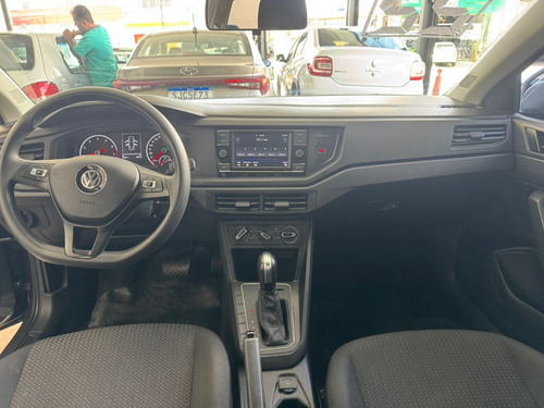 Volkswagen Virtus 1.6 16v Msi Aut. 4p