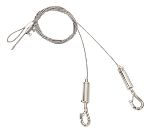 Cable De Tracción Para Puerta De Autocaravana, 1 M, Estirabl