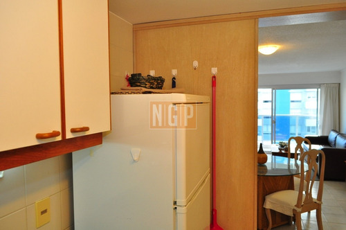 Imagen 14 de 25 de Apartamento En Brava, 1 Dormitorios