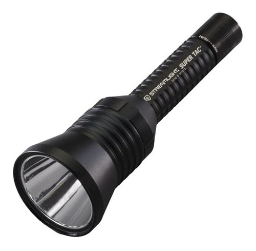 Streamlight 88701 Linterna Super Tac Con Baterias De Litio