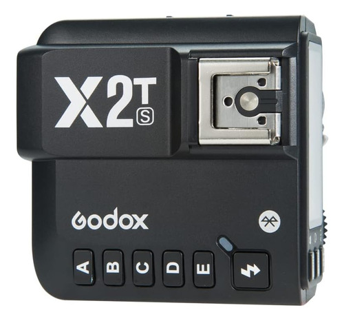 Godox X2t-s 2.4g Transmisor De Flash Inalámbrico Para Sony C