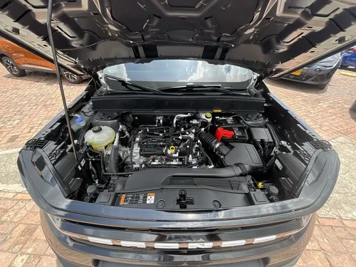 Ford Bronco Sport Outer Banks Tp 1,5 4x4