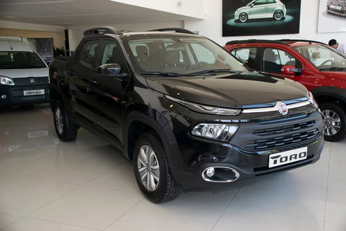 Fiat Toro 0km Entrega Con $270.000 Saveiro Kangoo X-