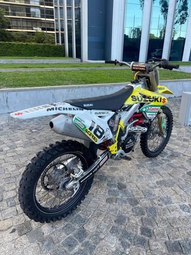 Imagen 19 de 21 de Suzuki Rmz 450