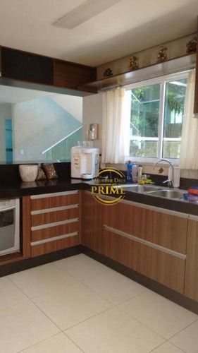 Imagem 23 de 30 de Casa Com 400m2, Piscina, 5 Quartos Com 3 Suites 1 Escritorio 2 Grandes Salas Casa De Caseiro Ar Condicionado Nos Quartos E Escritorio Terreno Tem 750m - Ca1104