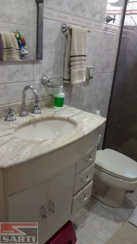 Apartamento Na Vila Constança - St18571