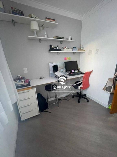 Imagem 16 de 25 de Apartamento, 50 M² - Venda Por R$ 340.000,00 Ou Aluguel Por R$ 1.600,00/mês - Santa Maria - Santo André/sp - Ap17142