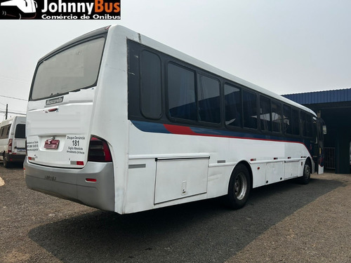 Ônibus Agrale Masca Granmidi 2008 - Johnnybus -