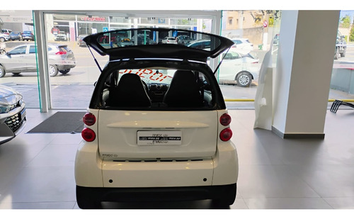 Smart Fortwo 1.0 COUPE TURBO 12V GASOLINA 2P AUTOMATICO