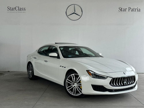 Maserati Ghibli 3.0 L At