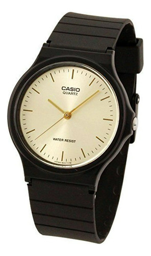 Reloj Casio Mq-24-9e Clásico Para Hombre Análogo