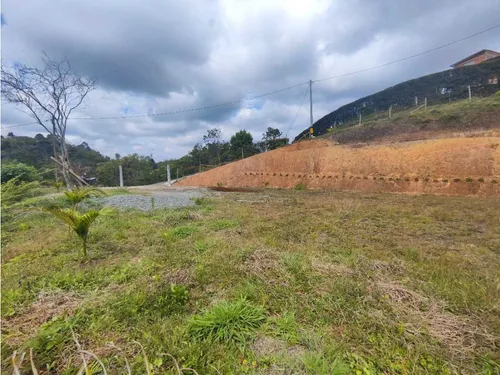 Lote En Rionegro Vereda La Playa