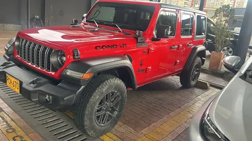 Version Jl Unlimited Sport