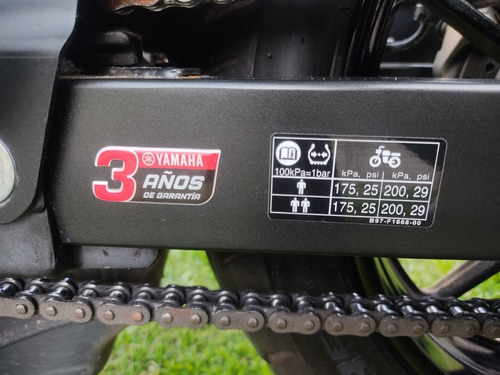 Imagen 8 de 10 de Yamaha Fz 25