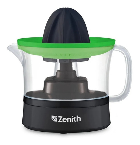 Exprimidor De Jugo Zenith Fresh 500 0,5 L Dual Spin 2 Conos