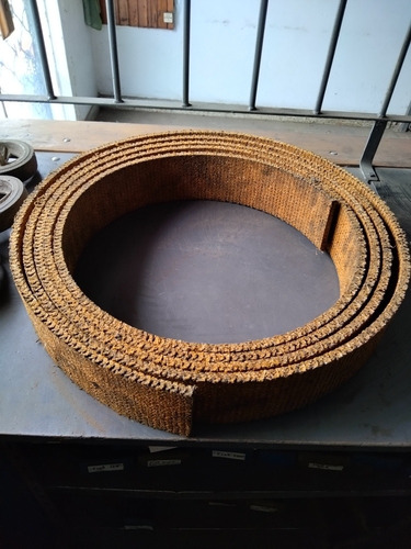 Ferodo Cinta Tejida De Freno 3 1/2 X 3/8 Fras- Le X Mt