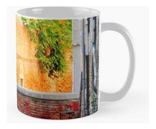 Taza Detente Y Disfruta Del Romance De Venecia Calidad Premi