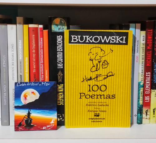 Bukowski 100 Poemas Tomo 1