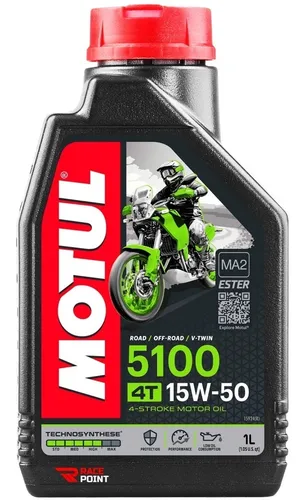 comprar Oleo Motul 5100 15w50 4t Bmw G650gs F650gs F800gs 1 Litro