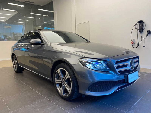 Mercedes-benz E 250 2.0 Cgi Gasolina Exclusive 9g-tron