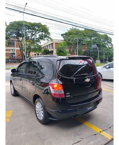 Chevrolet Spin 1.8 LT 8V FLEX 4P AUTOMATICO
