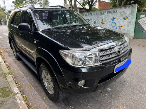 Toyota SW4 2.7 Sr 4x2 Aut. 5p