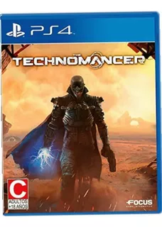 The Technomancer Playstation 4 Standard Edition
