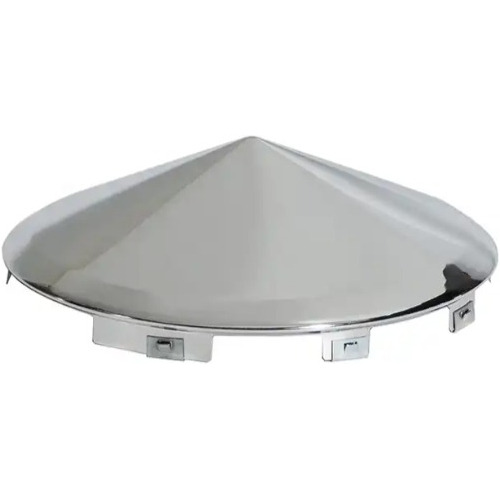 Tapa/copa De Masa Delantera Liso Universal Para Camión