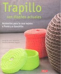 Libro Trapillo Con Diseã±os Actuales